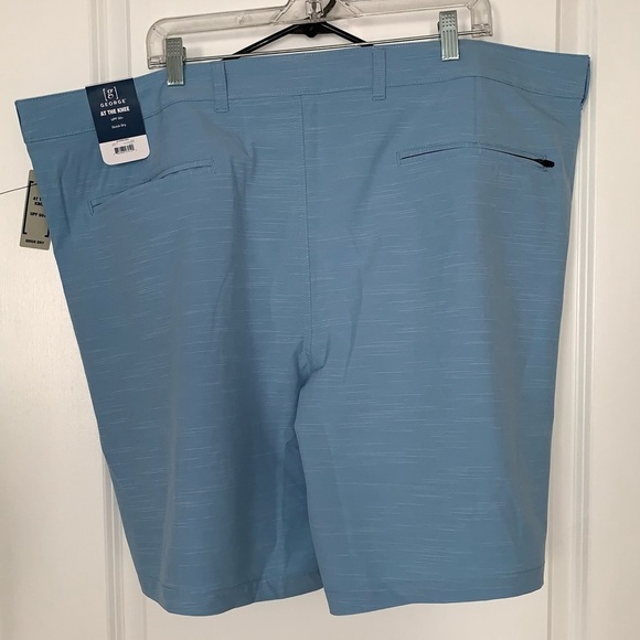 Light blue Hybrid Swim casual shorts 44 NWT - Picture 5 of 8